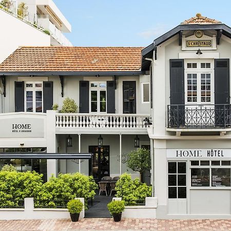 Hotel Home Arcachon Exteriér fotografie