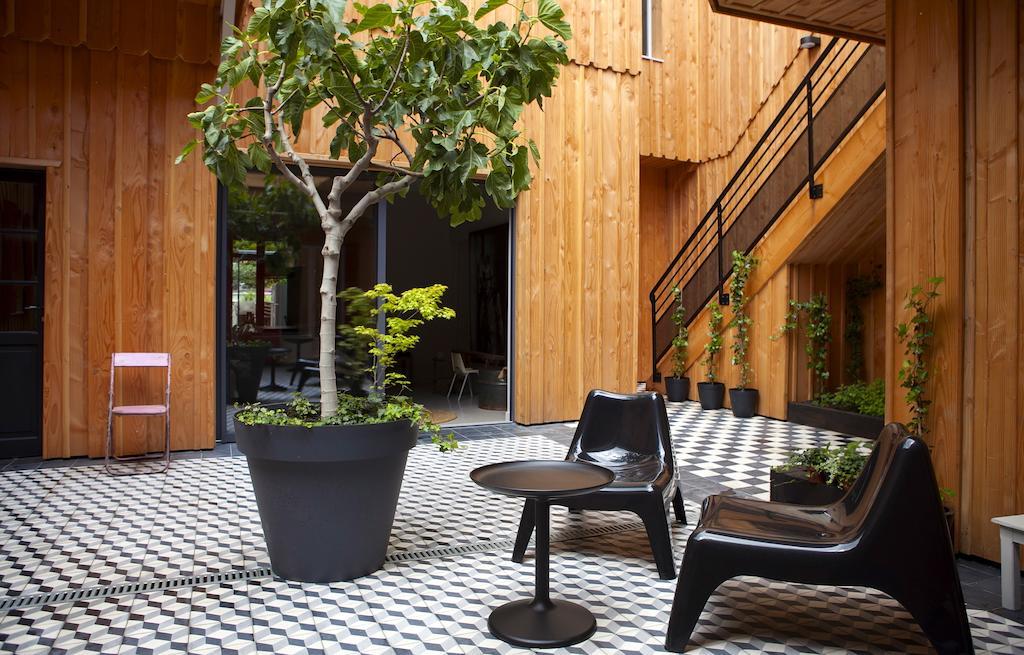 Hotel Home Arcachon Exteriér fotografie